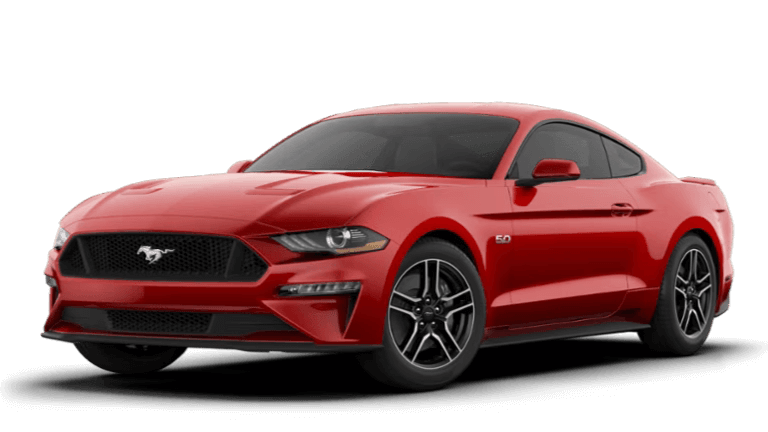2023 Ford Mustang GT Fastback - Rapid Red